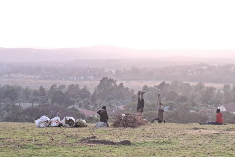 Arusha: Panoramic Sunset View with Food OptionsPanoramic Sunset View with Hot Picnic Style Meal