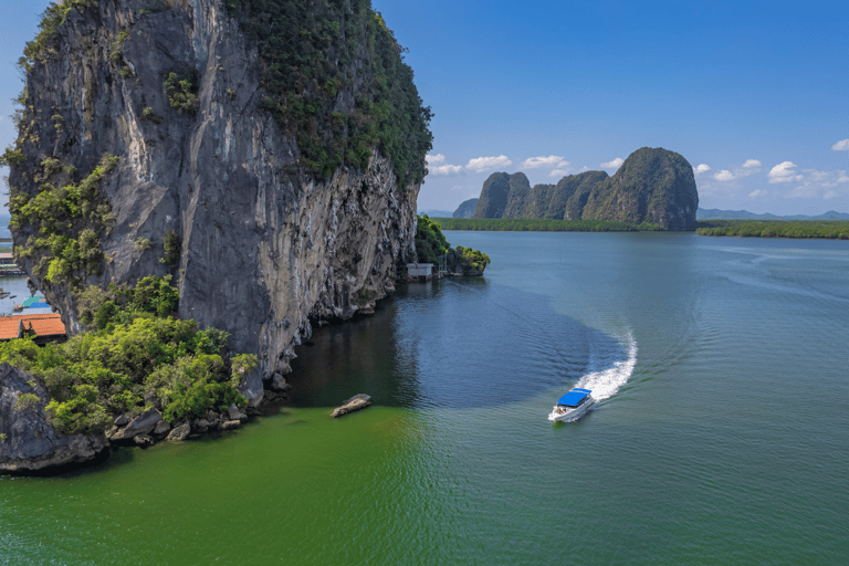 Phuket: James Bond Island Tour & Sea Canoe with Lunch James Bond Island Tour & Sea Canoe with Lunch & Transfer