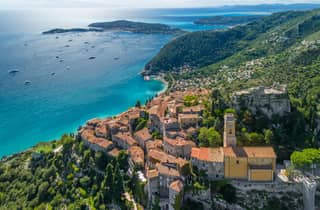 Nizza & Èze: Parfüm-Panoramen – das beste Erlebnis an der Côte d'Azur