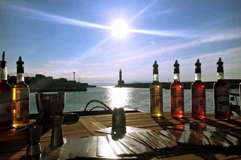 Chania: Bohemian Crete Small Group Sunset Tour