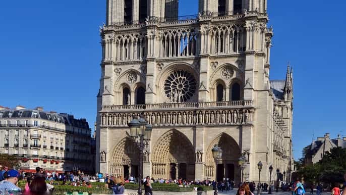 visite à pied l’essentiel de paris