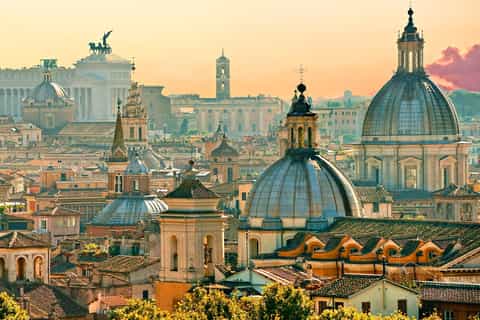 Roma: tour privato con autista