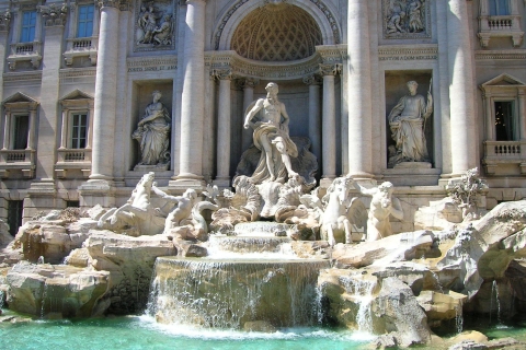 Rome: 4-Hour Private Tour with Driver
