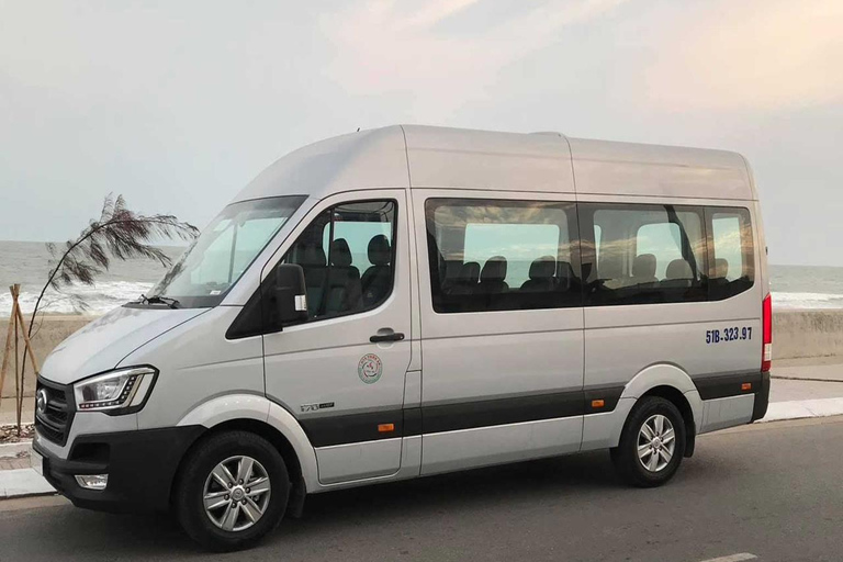 Masaje Relajante Y Traslado En Coche Privado Aeropuerto/Estación De TrenTraslado de Hoi An al aeropuerto/estación de tren/ hotel DN