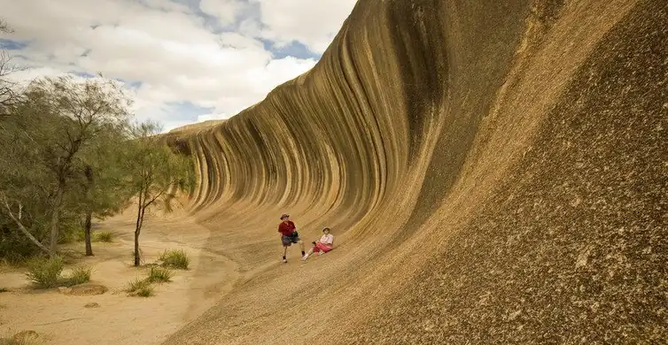 Wave Rock, Perth - Book Tickets & Tours | GetYourGuide