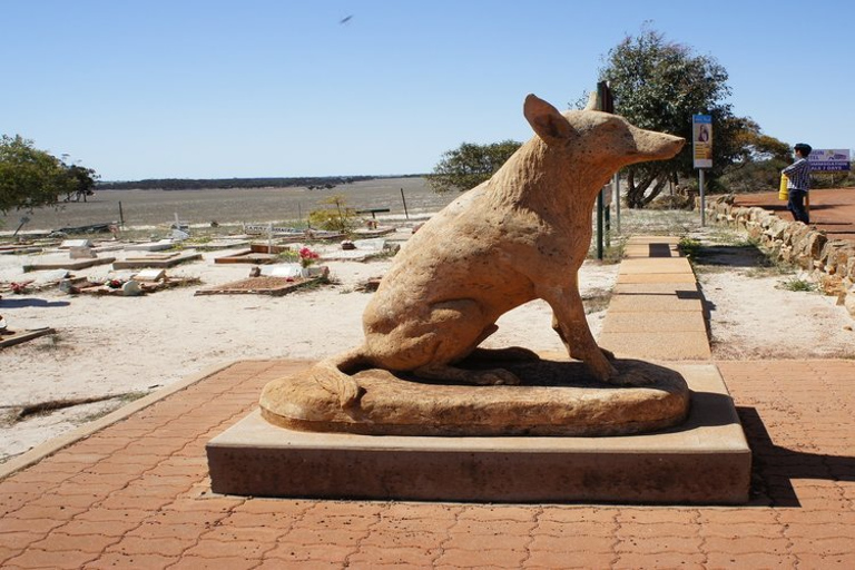 From Perth: Wave Rock and York Cultural Tour with a Guide