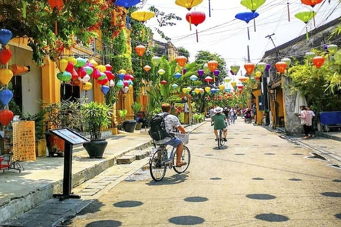 Chan May Hafen nach Hoi An Stadtrundfahrt mit privater TourPrivate Tour inklusive: Reiseführer, Mittagessen, Eintrittsgelder, Transport