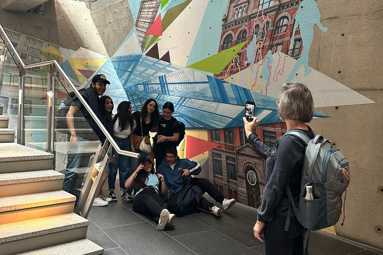 Odkryj podziemne miasto Montrealu - Reso