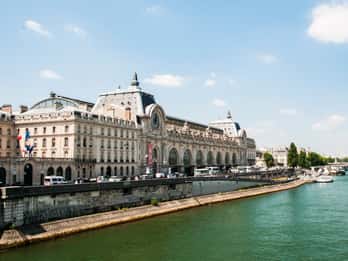 Musée d'Orsay: Tageskarte mit reserviertem Einlass Musée d'Orsay: Tageskarte mit reserviertem Einlass