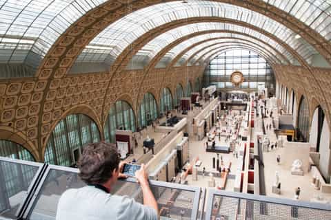 Paris : billet 1 jour musée d'Orsay avec accès réservé
