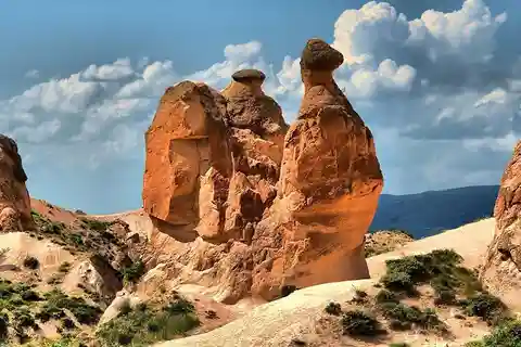 Cappadocia: North Tour (Red Tour)