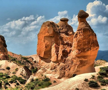 Cappadocia: North Tour (Red Tour)