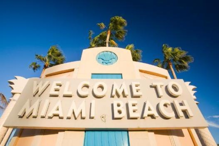 Miami: Stadtrundfahrt und Bootstour mit Fahrradverleih
