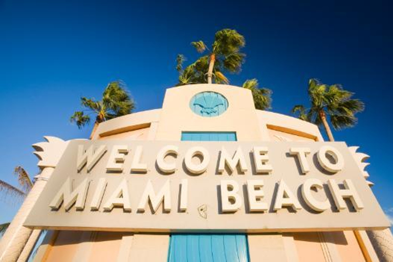 Excursión en barco y ciudad de Miami con alquiler de bicicletas