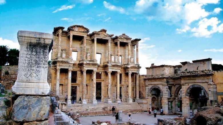 From Izmir: Private Ephesus Tour and Shore Excursion