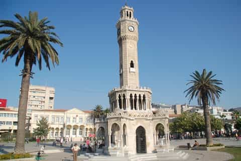 Izmir City Tour with a Private Guide & Van