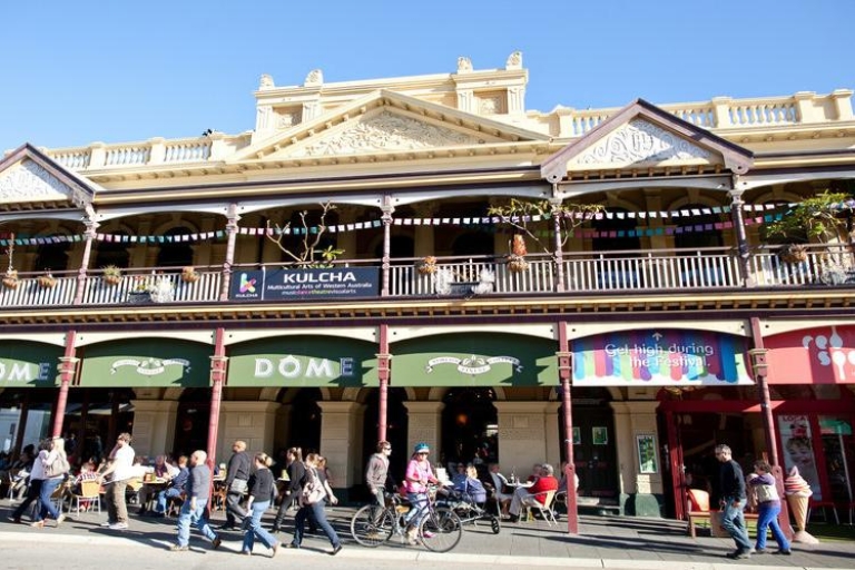 Half-Day Morning Perth & Fremantle City Explorer Perth half day tour including Swan River Cruise
