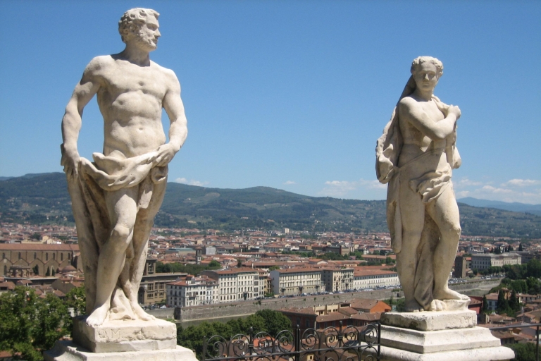De Florence: Maison des agents secrets et des antiquaires de 3 heures