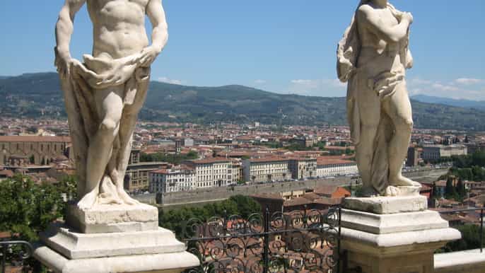 from florence 3hour antiquarian secret agent house