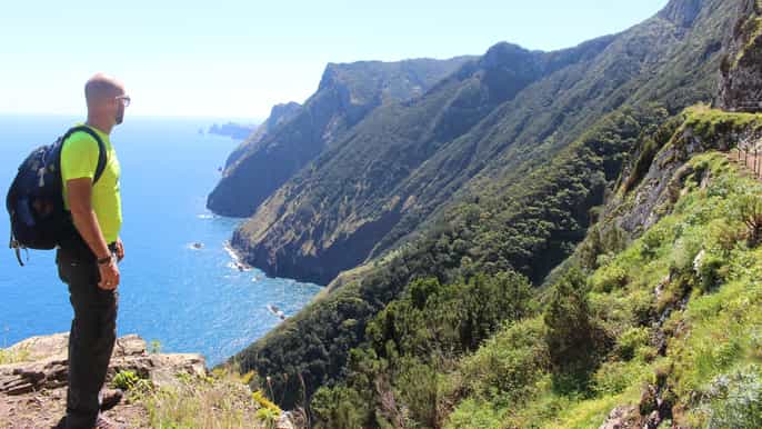 madeira fullday vereda do larano hiking tour