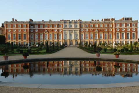 Windsor y Hampton Court Tour