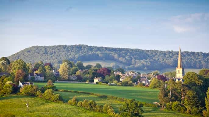 de londres viagem de um dia a cotswolds