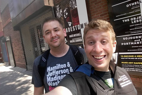 New York: Inspiration for Rent East Village Walking Tour