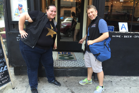 New York: Inspiration for Rent East Village Walking Tour