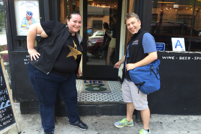 New York: Inspiration for Rent East Village Walking Tour