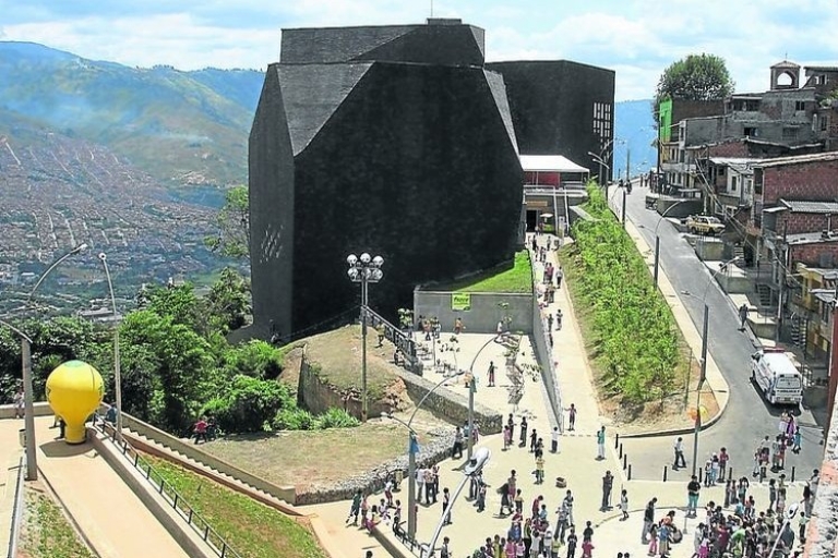 Visita privada a la ciudad de Medellín