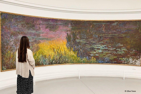 Paris: Orangerie Skip-the-Line Ticket & Audio Tour Paris: Orangerie Skip-the-Line Ticket & Audio Tour (IT)