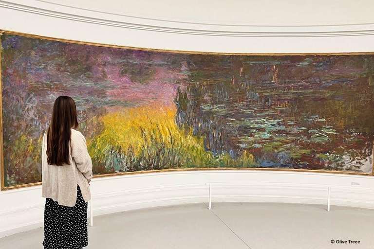 Paris: Orangerie Skip-the-Line Ticket & Audio Tour Paris: Orangerie Skip-the-Line Ticket & Audio Tour (IT)