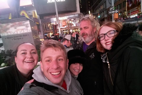 New York: Greenwich Village Piano Bar & Theatre Tour