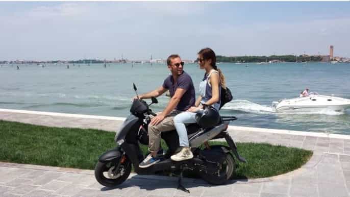 venice scooter rental