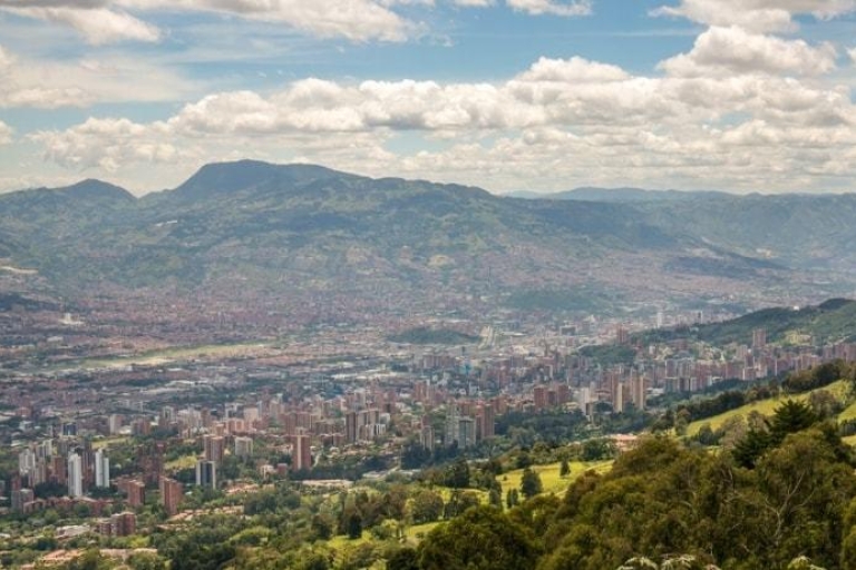 Private Tour Palmas kulinarną przygodę z Medellín