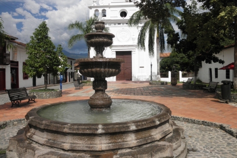 Depuis Medellin : Visite d'une jounée à Santa Fe de AntioquiaDepuis Medellin : visite d'une jounée privée à Santa Fe de Antioquia
