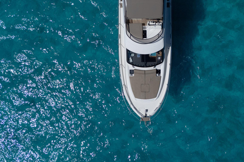 Mallorca: Private Yacht Cruise with Skipper and Lunch