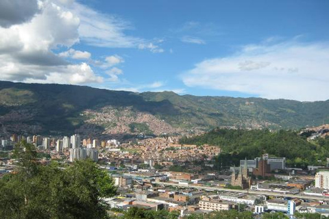 4 horas de Medellín, Envigado y Sabaneta Excursión de tres Condado