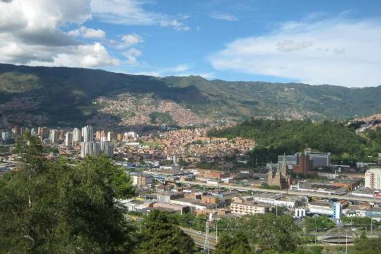 4 horas de Medellín, Envigado y Sabaneta Excursión de tres Condado