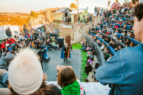 Óbidos Christmas Village - Magical Winter Destination