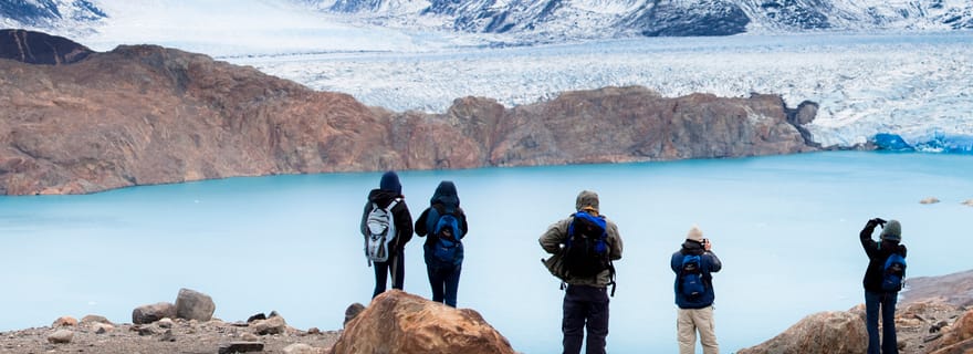 El Calafate : Trekking dans le canyon des fossiles à l'Estancia Cristina