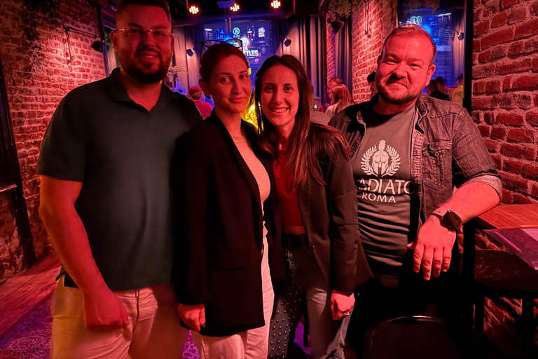 Brain Battles Pub Quiz in Sofia