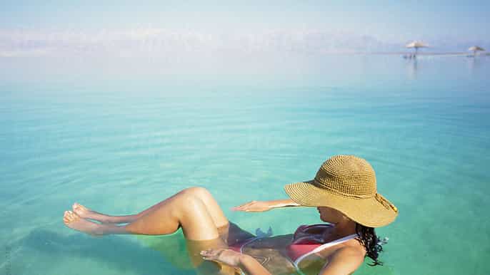 private tour to dead sea and baptism site