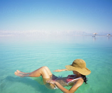 Jordan: Private Tour to The Dead Sea and Baptism Site