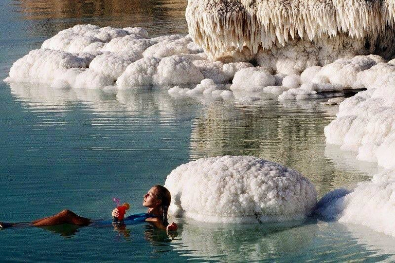 Giordania: tour privato del Mar Morto e del sito del Battesimo