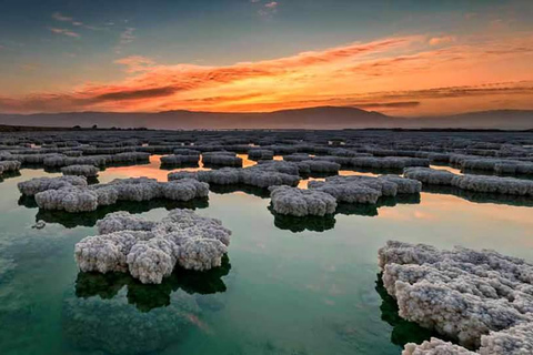 Private Tour to Dead Sea and Baptism Site