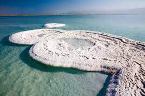 Private Tour to Dead Sea and Baptism Site