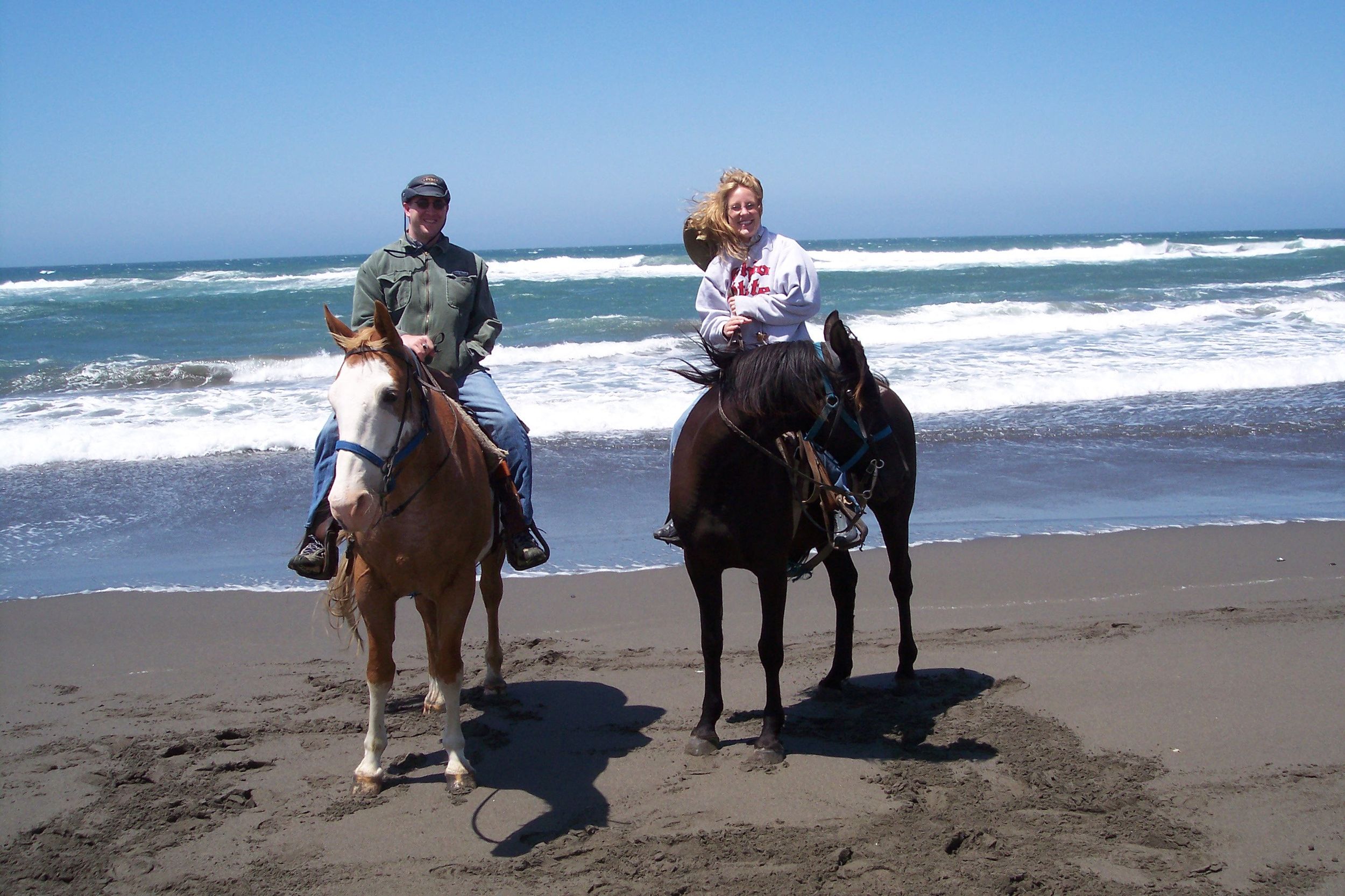 *Afro-Mex Village Horse Ride, Turtle Release Crocodile Farm