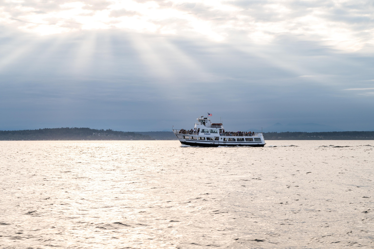 Seattle Sunset Cruise