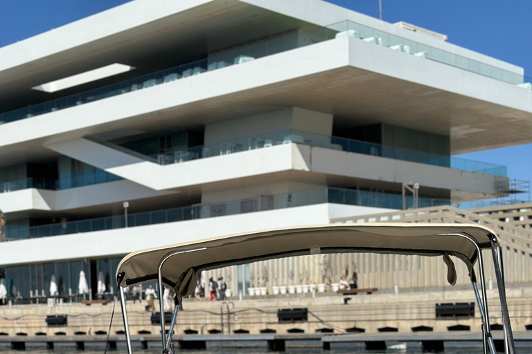 VALENCIA BOAT WITHOUT A LICENSE HAWAI